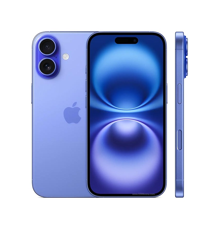 iPhone 16